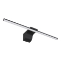 Globo - Iluminación LED para espejos de baño LED/10W/230V 60,8 cm IP44 negro