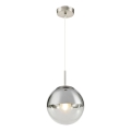 Globo - Lámpara colgante 1xE27/40W/230V diá. 20 cm