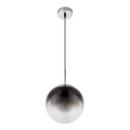 Globo - Lámpara colgante 1xE27/40W/230V diá. 20 cm