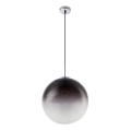 Globo - Lámpara colgante 1xE27/40W/230V diá. 33 cm