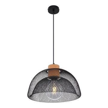 Globo - Lámpara colgante 1xE27/60W/230V
