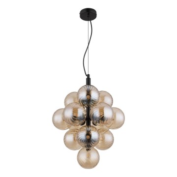 Globo - Lámpara colgante con cable 13xG9/4W/230V