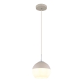 Globo - Lámpara colgante con cable 1xE27/60W/230V Ø 20 cm