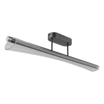 Globo - Lámpara colgante en varilla LED/28W/230V 2700/4000/6000K