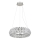Globo - Lámpara colgante LED con cable LED/50W/230V 4000K