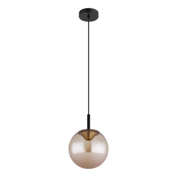 Globo - Lámpara colgante LED con cable LED/8W/230V