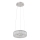Globo - Lámpara colgante LED regulable con cable LED/30W/230V 2700-6000K Ø 30 cm + mando a distancia