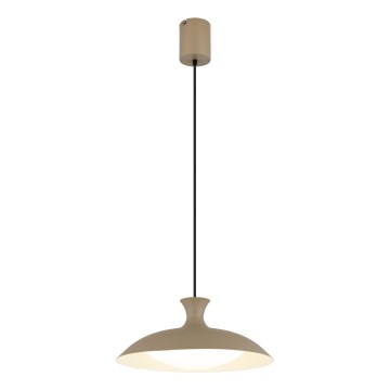 Globo - Lámpara colgante LED suspendida por cable LED/18W/230V 3000/4000/6000K