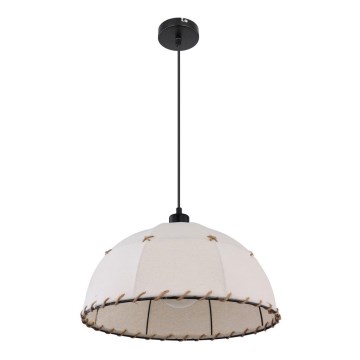 Globo - Lámpara de araña con cable 1xE27/60W/230V