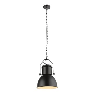 Globo - Lámpara de araña con cadena 1xE27/40W/230V