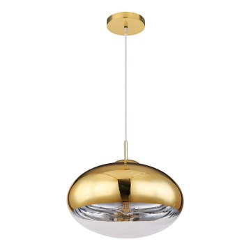 Globo - Lámpara de araña de cable 1xE27/60W/230V