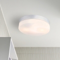 Globo - Lámpara de baño 2xE27/40W/230V diá. 24 cm IP44