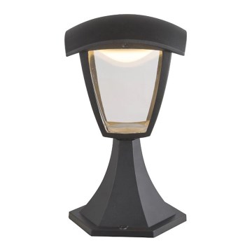 Globo - Lámpara de exterior LED LED/7W/230V IP44
