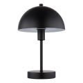 Globo - Lámpara de mesa 1xE14/40W/230V negra