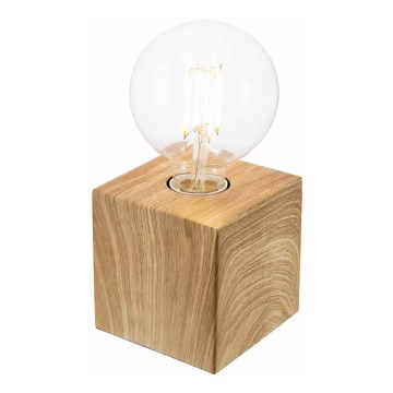 Globo - Lámpara de mesa 1xE27/40W/230V