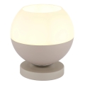 Globo - Lámpara de mesa 1xE27/60W/230V
