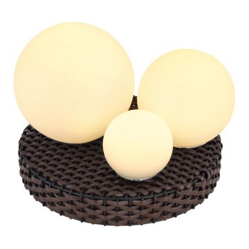 Globo - Lámpara de mesa LED LED/11W/230V