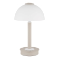 Globo - Lámpara de mesa táctil regulable LED/7W/230V 3000K