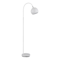 Globo - Lámpara de pie 1xE27/60W/230V blanco