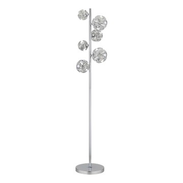 Globo - Lámpara de pie LED/48W/230V