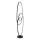 Globo - Lámpara de pie LED LED/39W/230V 2700/4000/6500K