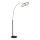 Globo - Lámpara de pie LED regulable con control táctil LED/24W/230V 3000/4000/6000K