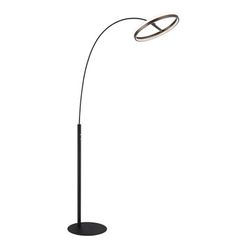 Globo - Lámpara de pie táctil regulable LED/24W/230V 3000/4000/6000K