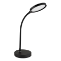 Globo - Lámpara de sobremesa LED táctil regulable LED/8W/230V 2700K/4000K/6500K negro