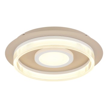 Globo - Lámpara de techo LED / 24W / 230V / 3000K / Ø 40 cm
