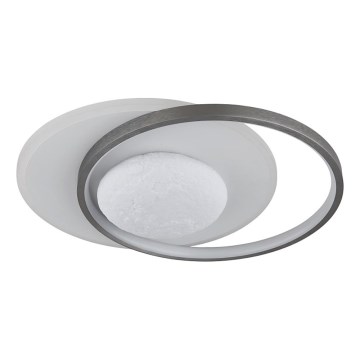 Globo - Lámpara de techo LED, 30W, 230V, 4000K, 30 x 36,9 cm