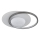 Globo - Lámpara de techo LED, 30W, 230V, 4000K, 30 x 36,9 cm