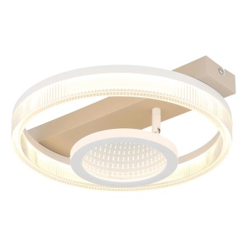 Globo - Lámpara de techo LED LED/18W/230V 3000K 33x36 cm