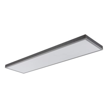Globo - Lámpara de techo LED regulable LED/36W/230V 2700-6500K 30x120 cm + mando a distancia