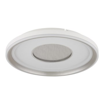 Globo - Lámpara de techo LED regulable LED/48W/230V 2700-6000K diámetro 48 cm + mando a distancia