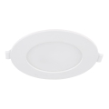 Globo - Lámpara empotrable LED LED/6W/230V 4000K diá. 12,8 cm