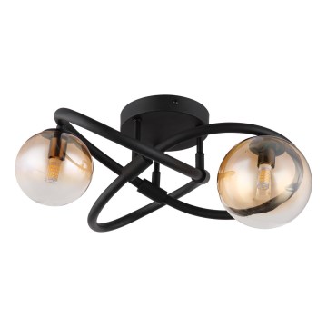 Globo - Lámpara LED de techo de montaje superficial 2xG9/3,5W/230V 3000K