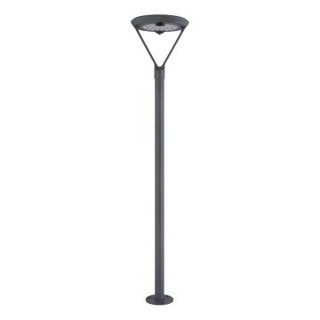Globo - Lámpara solar LED/18W/3,7V 8000 mAh IP54