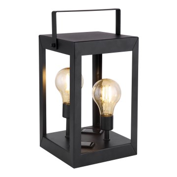 Globo - Lámpara solar LED 2xLED/0,06W/3V IP44