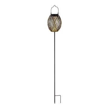 Globo - Lámpara solar LED 3en1 LED/0,06W/3,2V 3000K IP44