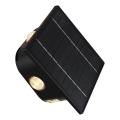 Globo - Lámpara solar LED LED/0,5W/3,2V IP54