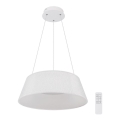 Globo - LED Lámpara colgante regulable LED/45W/230V + control remoto