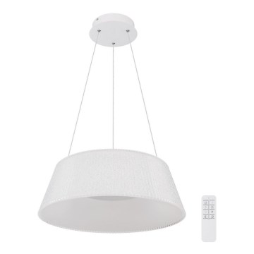 Globo - LED Lámpara colgante regulable LED/45W/230V + control remoto
