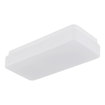 Globo - LED Luminaria de techo LED/12W/230V 3000/4200/6500K 28,5x13,5 cm