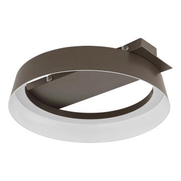 Globo - Luminaria de techo LED/12W/230V 3000K 26x25 cm