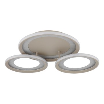 Globo - Luminaria de techo LED/40W/230V 3000K 60,5x62,5 cm