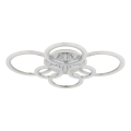 Globo - Luminaria LED de techo/48W/230V 2700/4000/6000K 60,5x78 cm