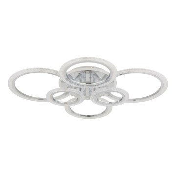 Globo - Luminaria LED de techo/48W/230V 2700/4000/6000K 60,5x78 cm
