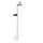 Globo - Luminaria solar LED/3V IP44 300 mAh grifo