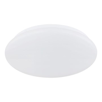 Globo - Plafón LED/12W/230V 3000/4200/6500K Ø 26 cm