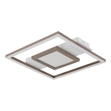 Globo - Plafón LED/18W/230V 3000K 35x33 cm